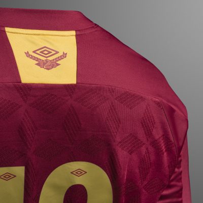 Novo conceito lifestyle da Umbro
