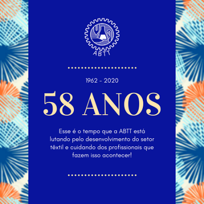 ABTT completa 58 anos de fundação