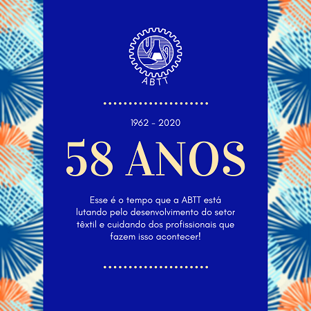 ABTT completa 58 anos de fundação