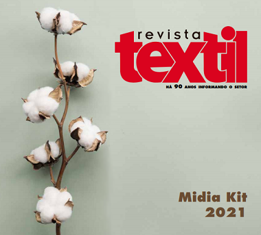 Revista Têxtil: Midia Kit 2021