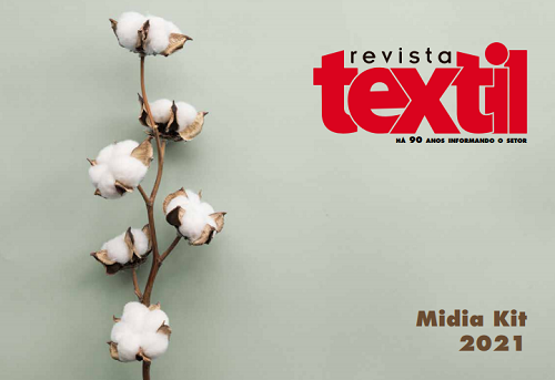 Revista Têxtil: Midia Kit 2021