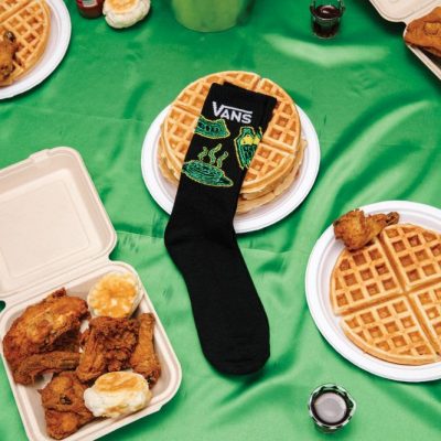 Vans e Shake Junt se unem para apresentar uma coleção irreverente e “Off The Wall”