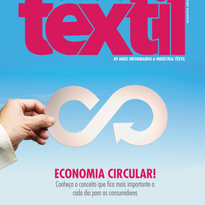 REVISTA TÊXTIL Editorial 770: Economia Circular