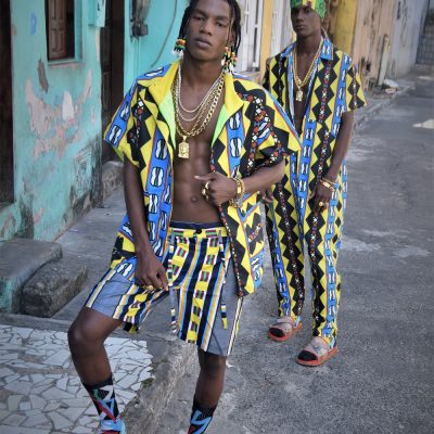 Guiné-Bissau inspira coleção comemorativa da Meninos Rei