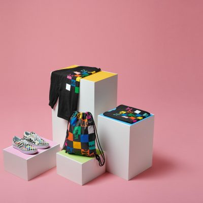 Vans e MoMA se unem para apresentar uma colaboração que celebra a coleção do Museu e obras de artistas proeminentes