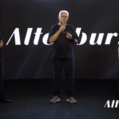 Altenburg renova marca rumo ao centenário da empresa