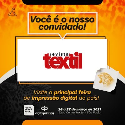 A FESPA Digital Printing está chegando!