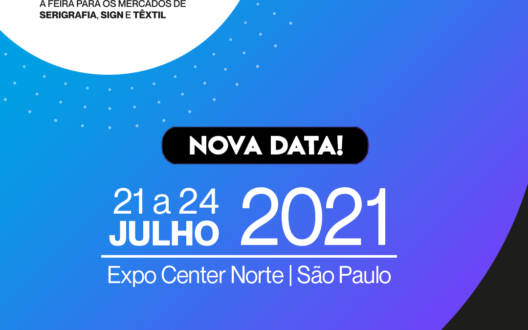 Nova data da Future Print