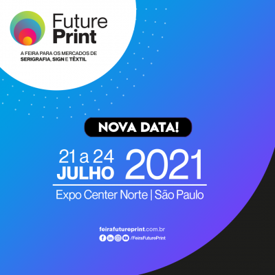 Nova data da Future Print