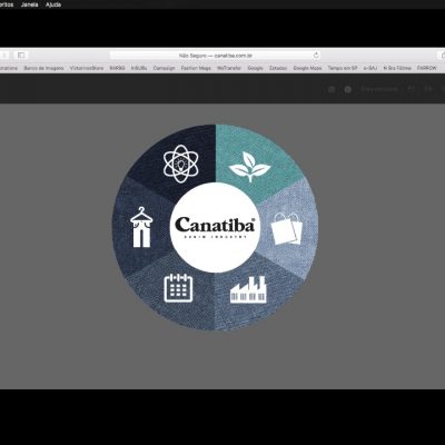 Canatiba lança novo site