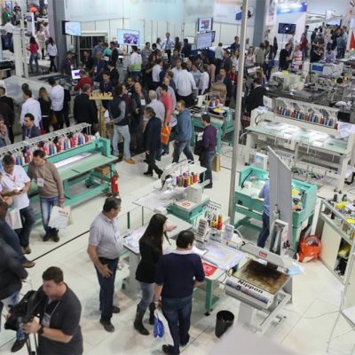Febratex 2021 fecha primeiro trimestre do ano com a confirmação de 21 novos expositores