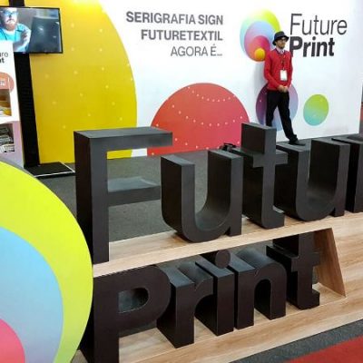FUTUREPRINT SERÁ EM SETEMBRO DE 2021