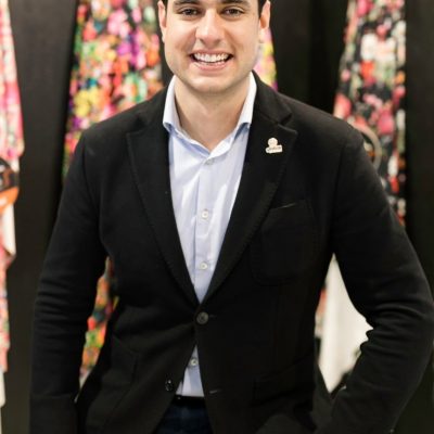 Felipe Sanchez, da GQM: desafio do varejo de moda será aliar produção sustentável e experiência do consumidor