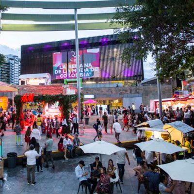 Colombiatex+Colombiamoda 2021 para abrir a agenda de eventos empresariais como parte do plano de reativação económica de Medellín