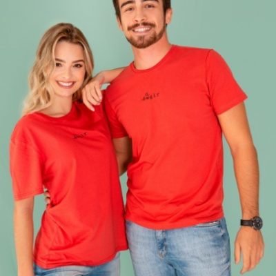 oi,Bem! lança coleção cápsula de t-shirts agênero com estampas que propõem ações do bem