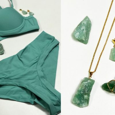 Coleção lingerie Ouseuse inspira linha joias