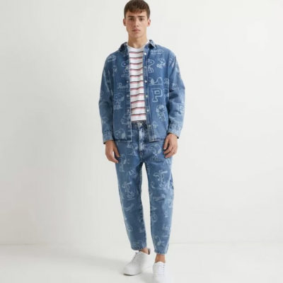 Lojas Renner apresenta nova coleção cápsula de Re Jeans criada a partir da técnica de upcycling