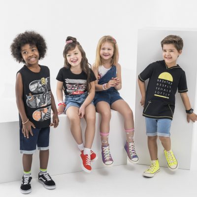 Brandili anuncia coleção com peças em jeans confort
