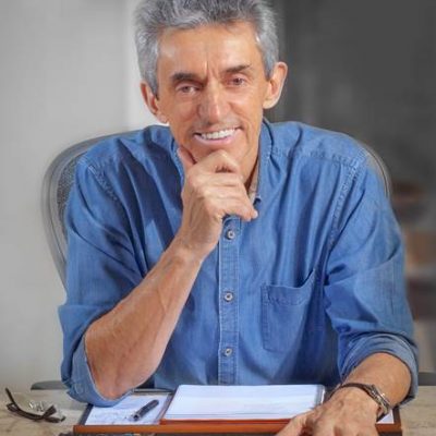 Romeu Covolan é eleito no Rivet 50