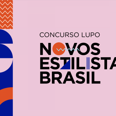 Concurso Lupo Novos Estilistas Brasil abre inscrições para descobrir novos talentos nacionais