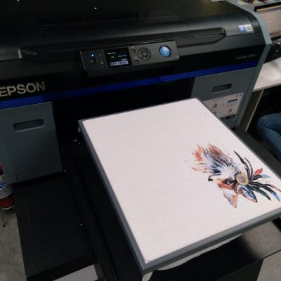 Impressão digital se consolida como uma das ferramentas para mudar o cenário da indústria têxtil