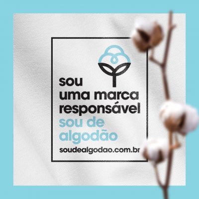 Movimento Sou de Algodão alcança o patamar de 1.000 marcas parceiras