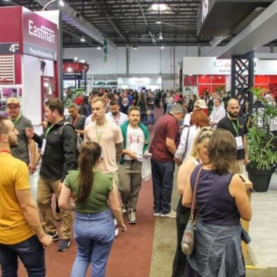 Febratex 2022 recebeu 56 mil visitantes