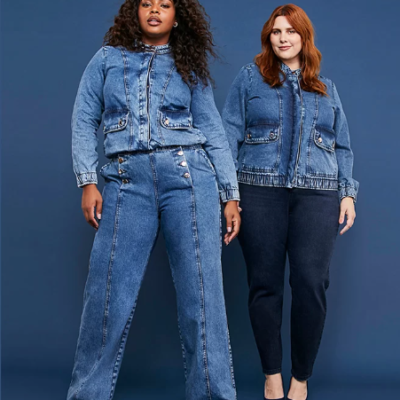 Ashua Curve & Plus Size apresenta nova coleção de Jeans Premium com atributos responsáveis