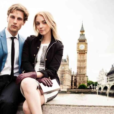 Casa Brasil, em Londres, apresentou marcas brasileiras de moda