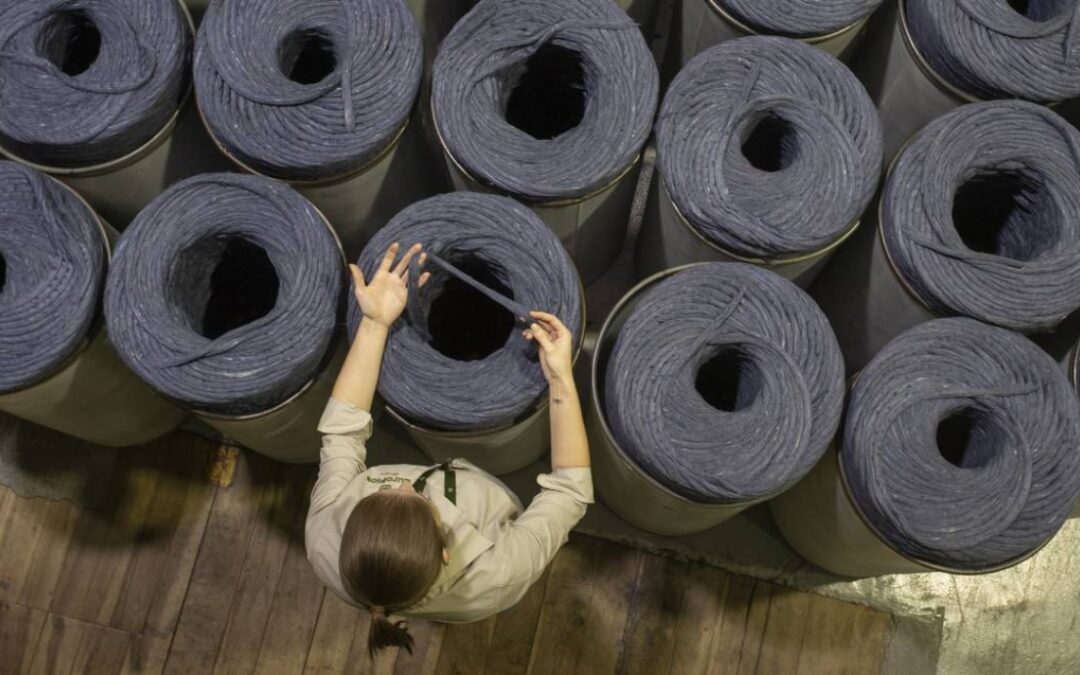 Elastano reciclado ganha holofotes na indústria têxtil no Brasil