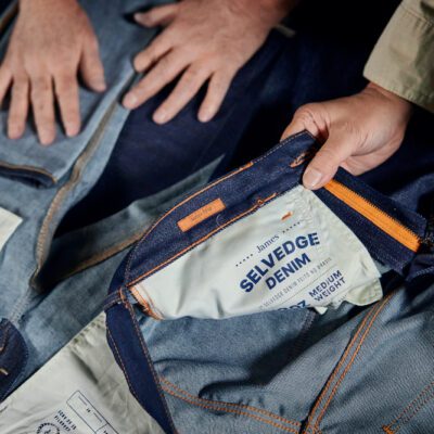 Oficina Reserva lança jeans premium para colecionadores