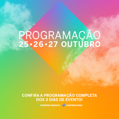 Programação atualizada do Focus Fashion Summit 2022