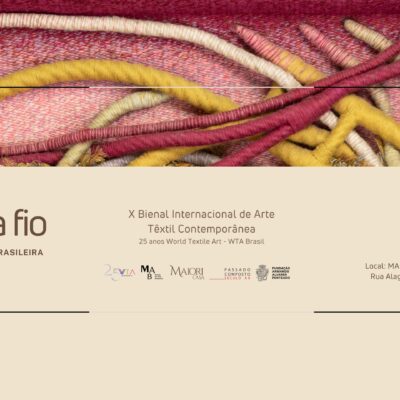 Maiori Casa patrocina a exposição “De Fio a Fio – a Herança Têxtil Brasileira de 22 a 22” na FAAP