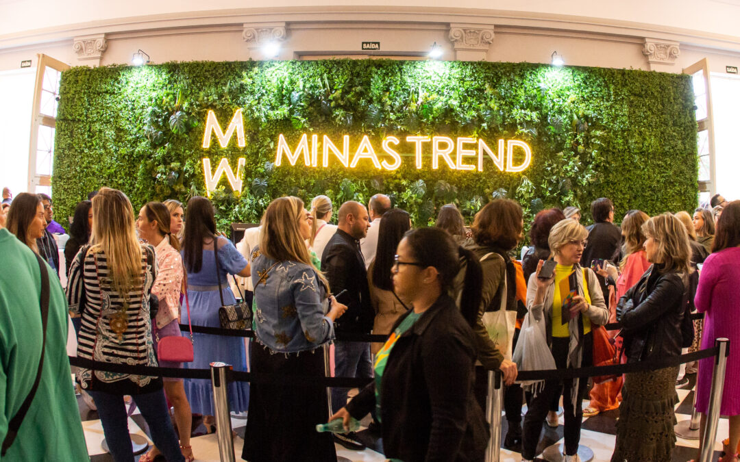 Minas Trend: próxima edição amplia a conexão entre a moda e o centro de Belo Horizonte