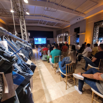 Vicunha apresenta o V.Tour: evento itinerante que traz as tendências da moda