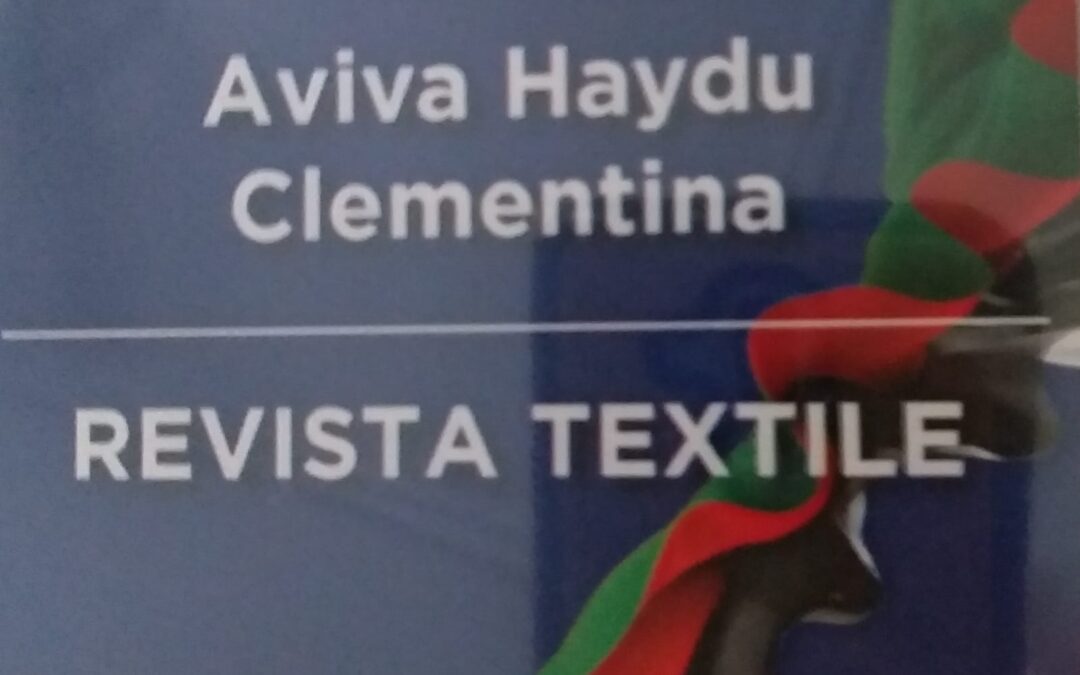 Maquinaria têxtil italiana na ITMA 2023: sustaninabilidade e digitalização um trunfo vencedor para a tecnologia italiana