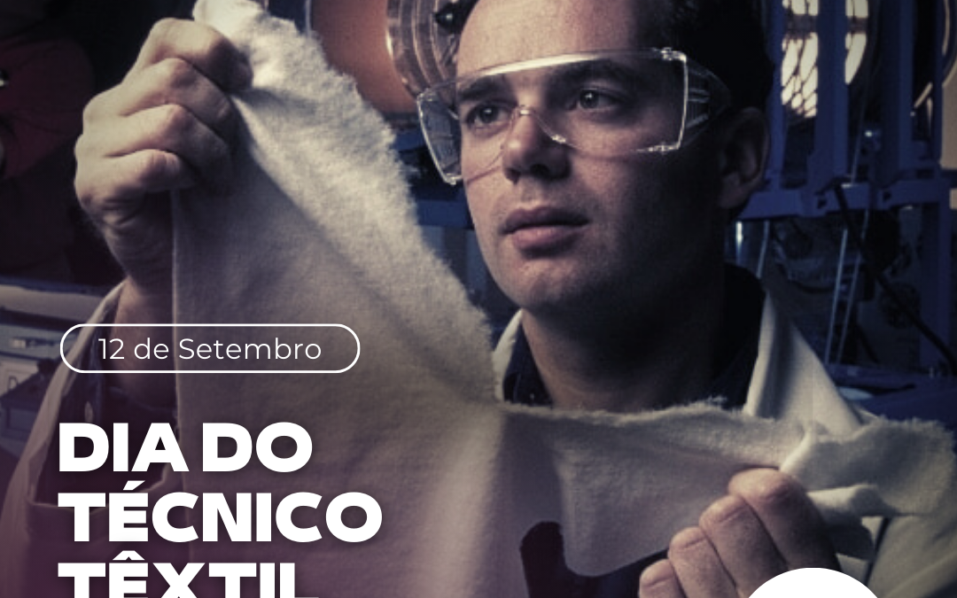 Celebrando o Dia do Técnico Têxtil: Tecendo o Futuro da Moda