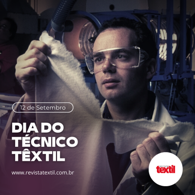Celebrando o Dia do Técnico Têxtil: Tecendo o Futuro da Moda