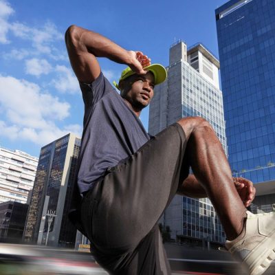 Urban Performance lança calças e bermudas com tecnologia antiodor