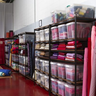 Evento do Banco de Tecido lançou venda pioneira de materiais sustentáveis no varejo têxtil
