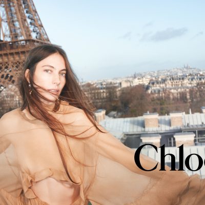 Campanha “Chloé Portraits” é um resgate às musas da marca