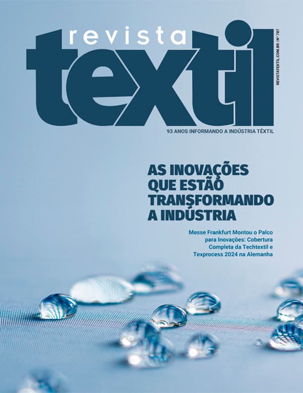 Revista Têxtil - Edição 787