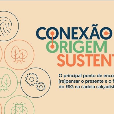 ESG será pauta de novo evento anual da cadeia calçadista