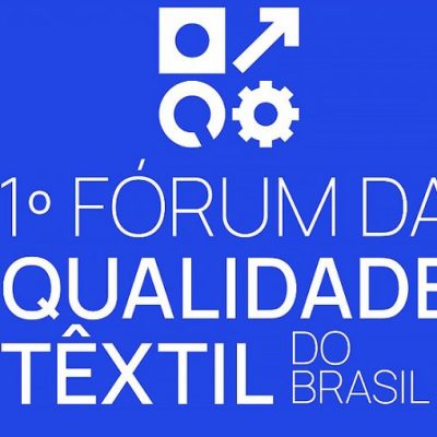 BLUMENAU RECEBE O 1º FÓRUM DA QUALIDADE TÊXTIL 2024