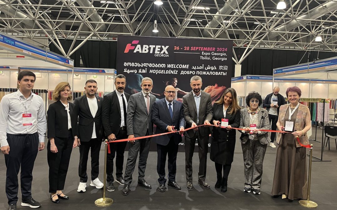 Fabtex Georgia: A Promising Textile Fair in the Caucasia Region