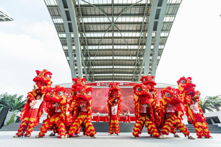 Feira Chinesa de Importação e Exportação