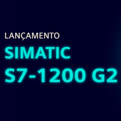 Siemens lança nova geração de controladores: o SIMATIC S7-1200 G2