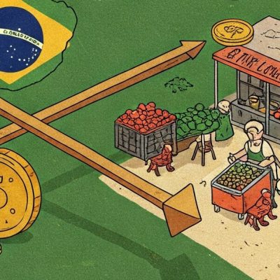 O Brasil precisa de uma estratégia anti-inflacionária multidimensional