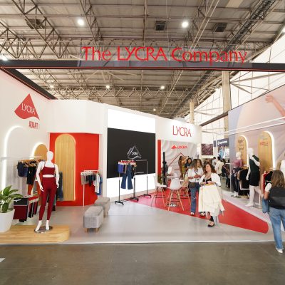 The LYCRA Company leva suas tecnologias avançadas para Colombiatex
