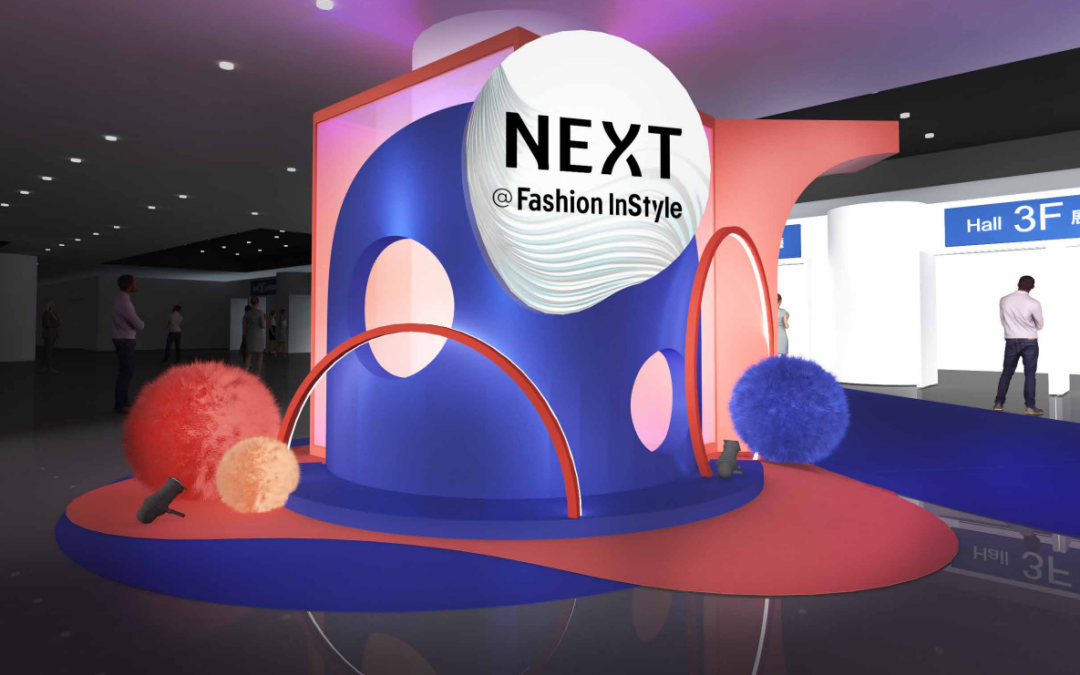 NEXT@Fashion InStyle – Designers lançam materiais revolucionários. Pioneiros em uma ousada nova era da moda.